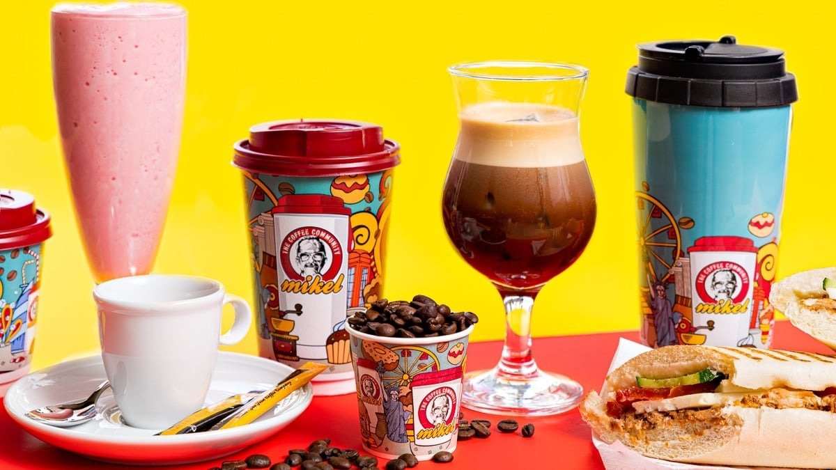 Image of Mikel Coffee Protaras