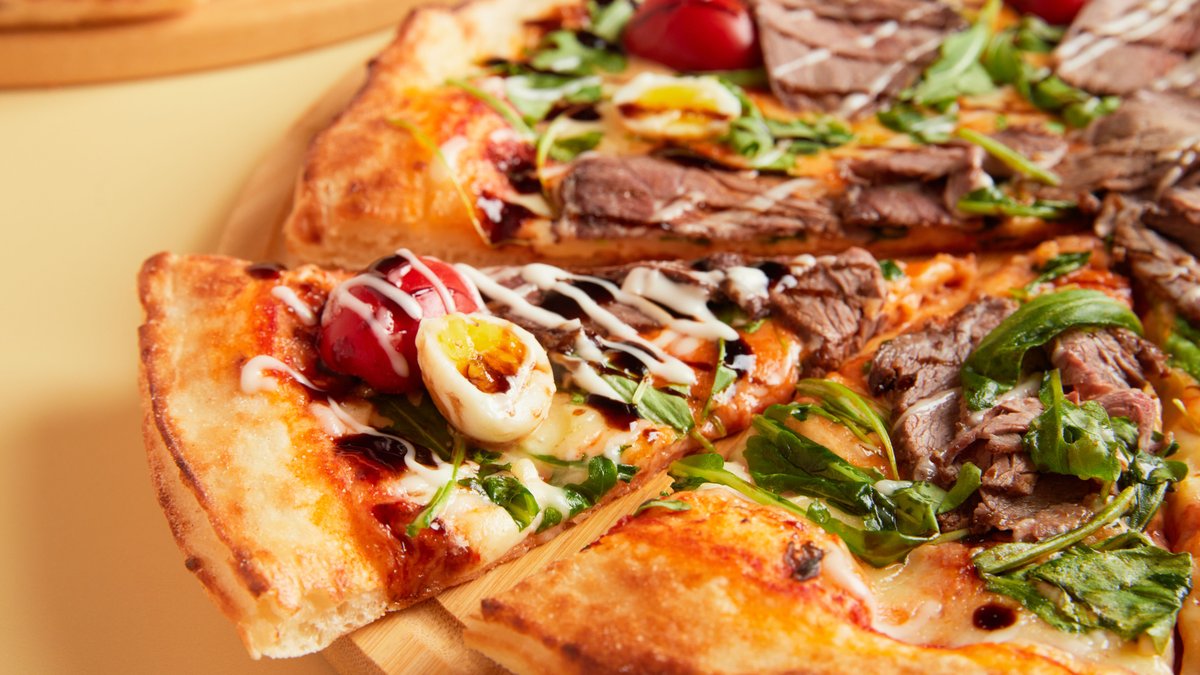 Image of Life Like Pizza