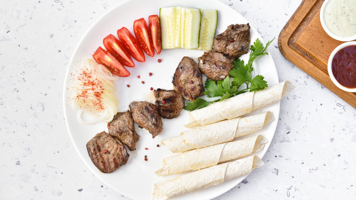 Image of Shashlik Express