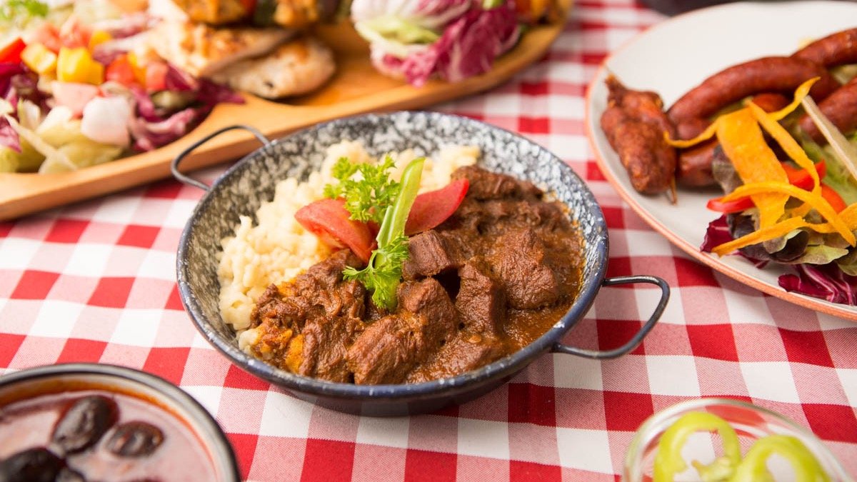 Image of Nagy Fa-Tál Konyhája