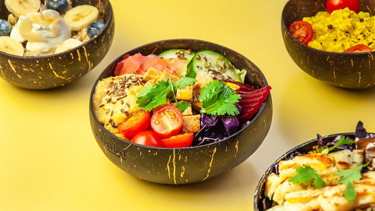 Image of SUN SHOT Superfood Bar Harfa