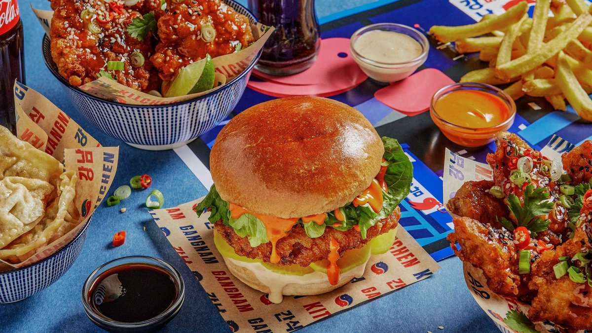 Image of Gangnam Kitchen Torikuja