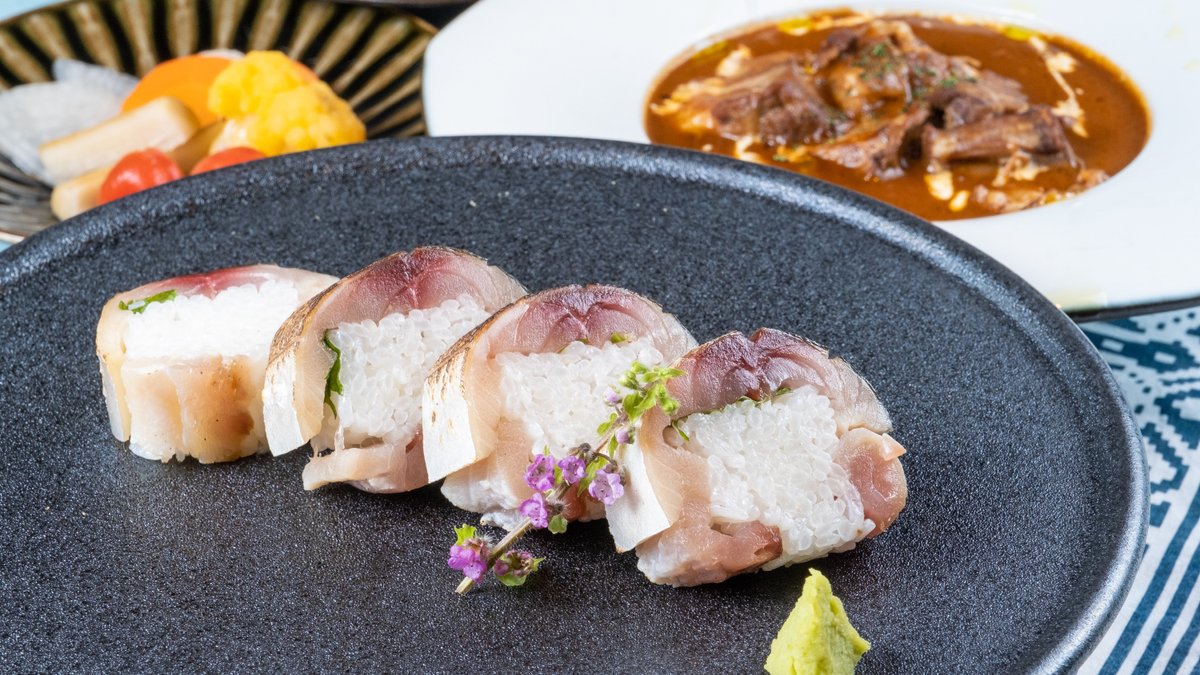 Image of Robata Number Shot