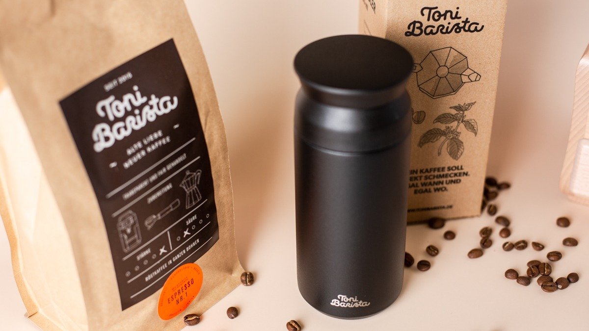 Image of Toni Barista