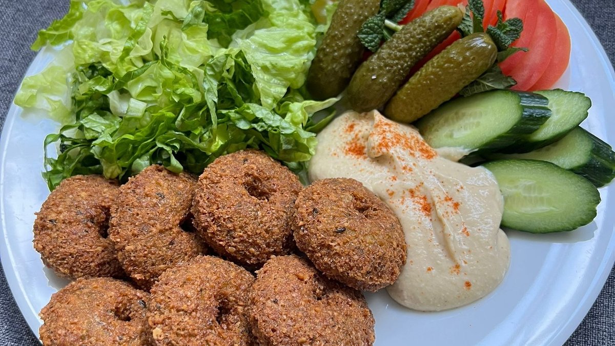 Image of Food & Falafel