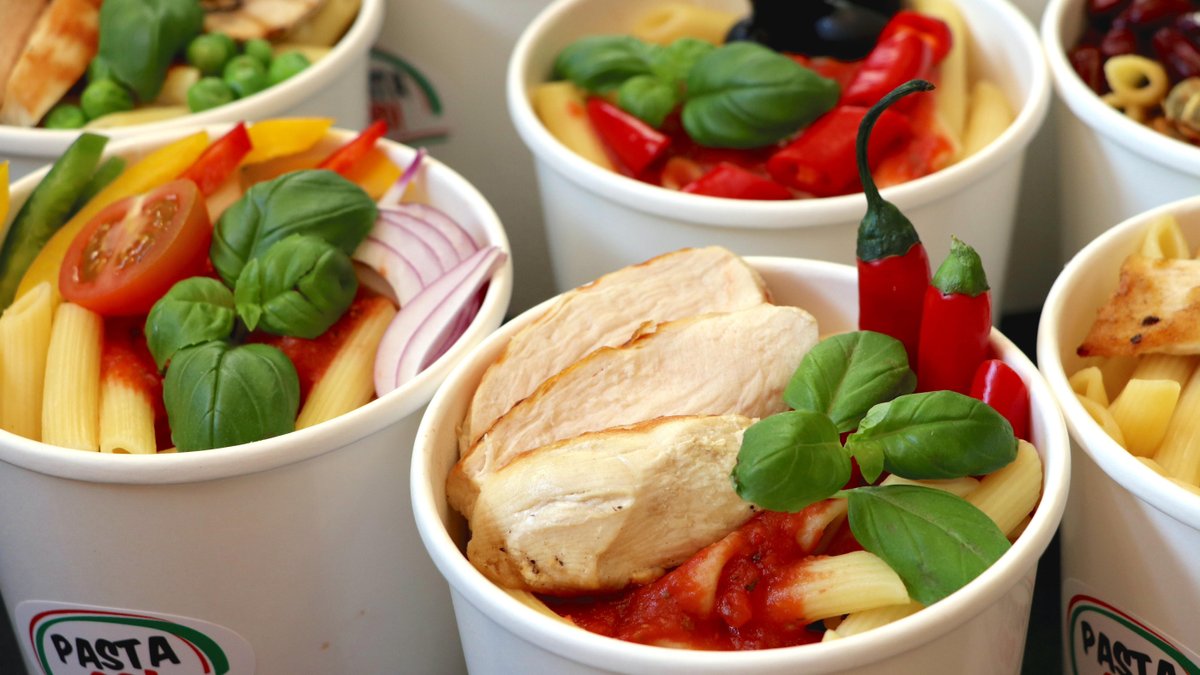 Image of Pasta GO! - Żwirki