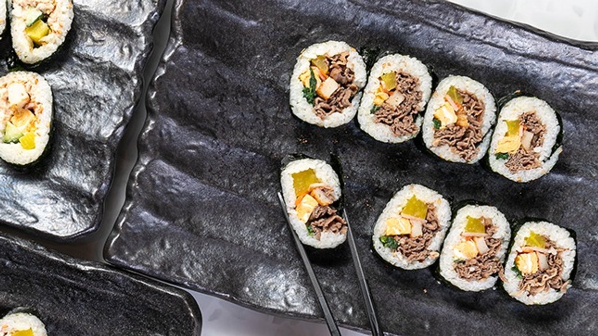 Image of Korean Food Jong-ro(*0605)