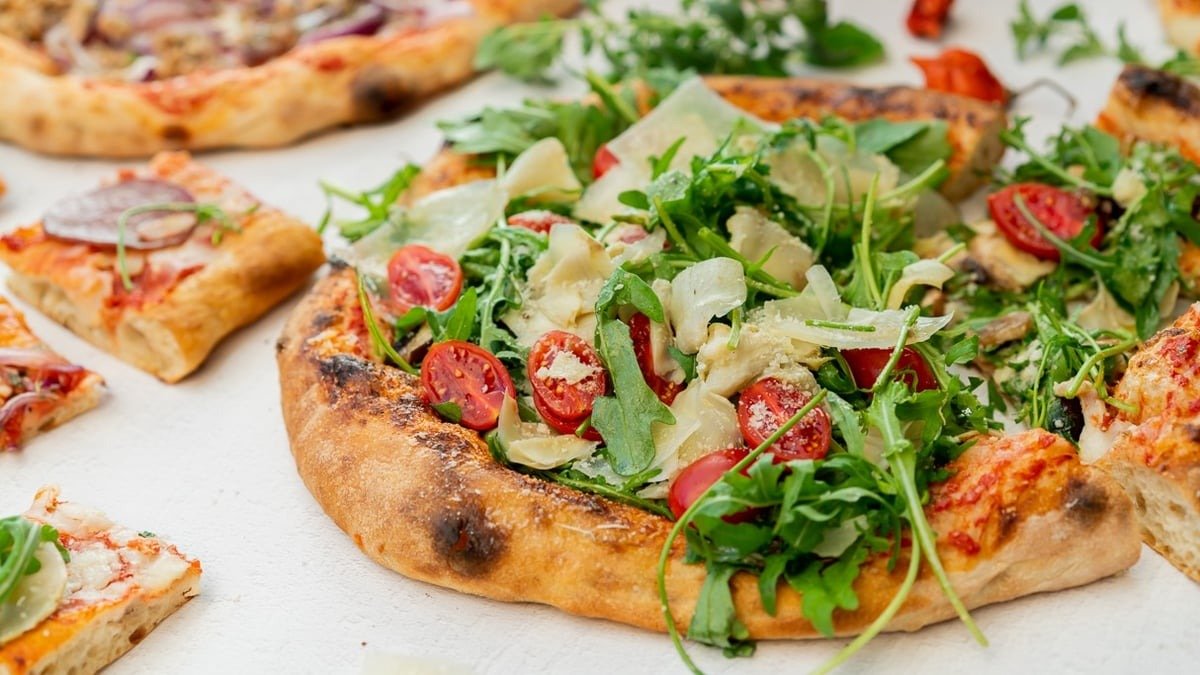 Image of Mercato Della Pizza