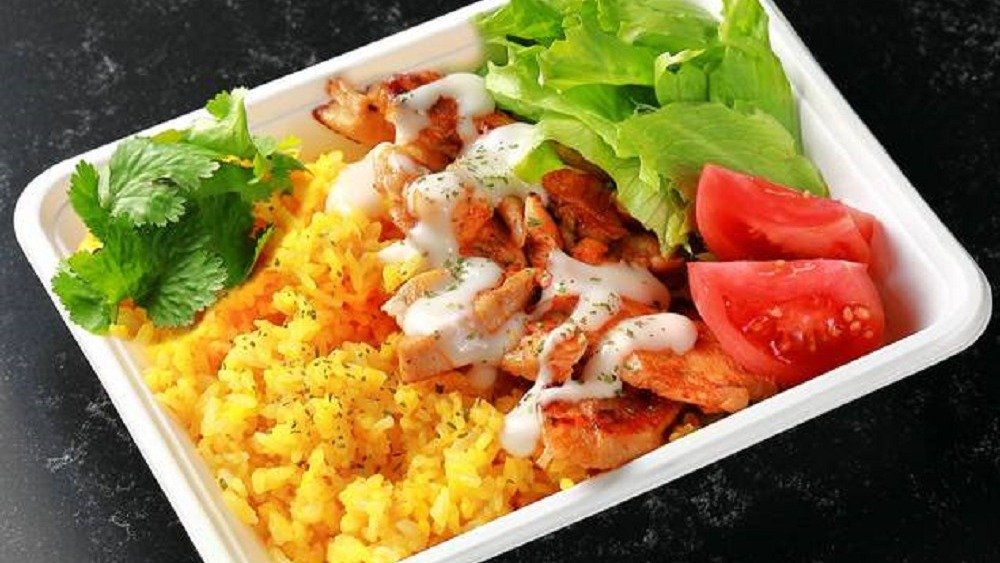 Image of American Over Rice Motomachi-Chukagai