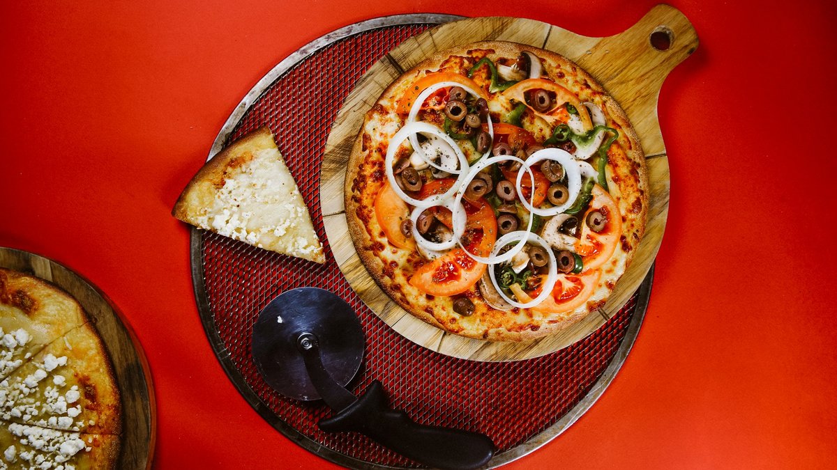 Image of Familia pizza