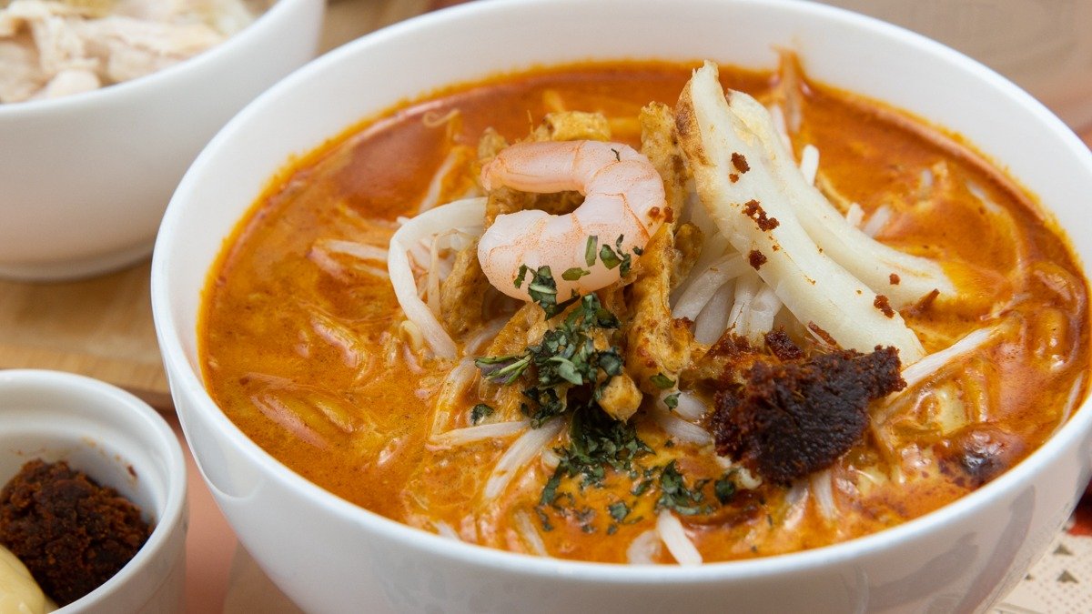 Image of SINGAPORE HORIC LAKSA
