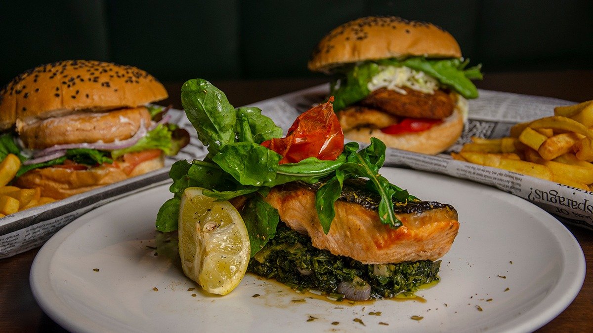 Image of Waterline Take-Away (CLOSED)