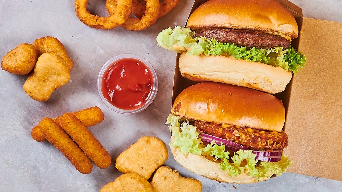 Image of Burger Paradise