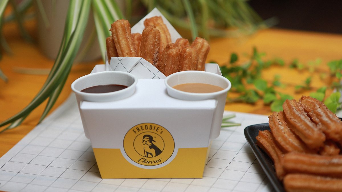 Image of Freddie's Churros