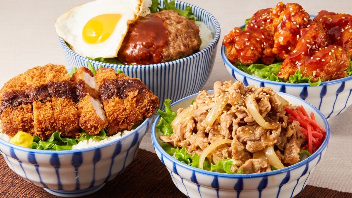 Image of Donburi Icchou Shibuya Minamiguchi Ekimae