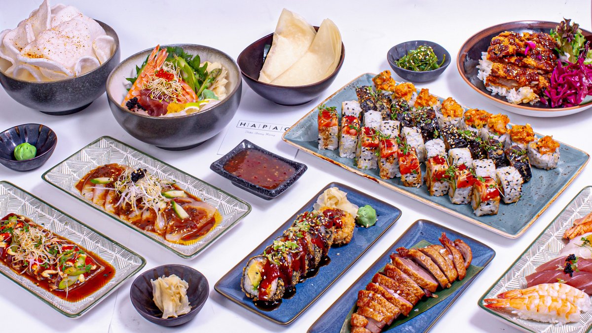 Image of Hapag Sushi & Asian Takeaway