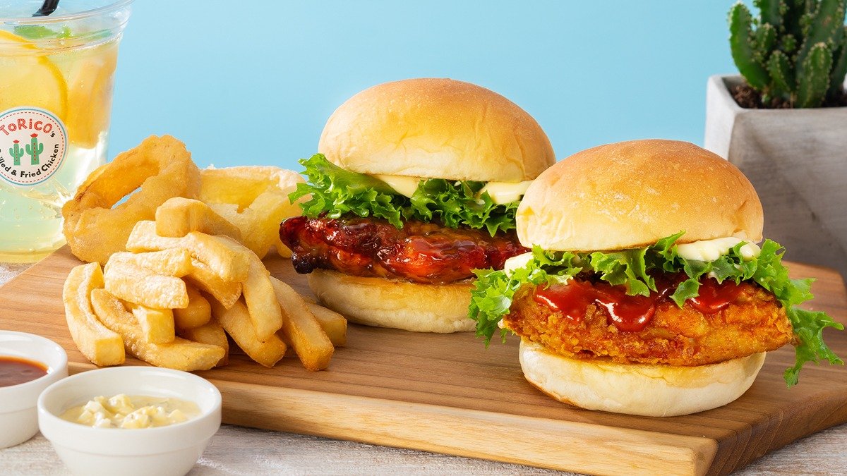 Image of ToRico's Grilled & Fried Chicken Toriko Ueroku
