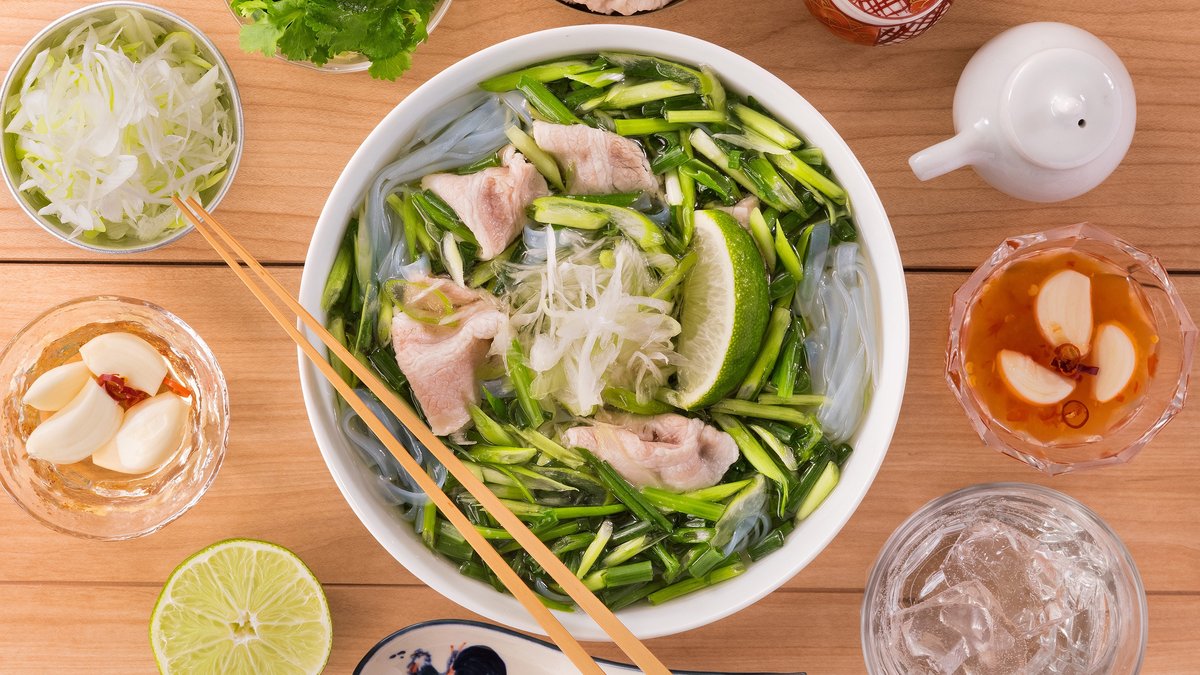 Image of one two three pho Noge 2-chome