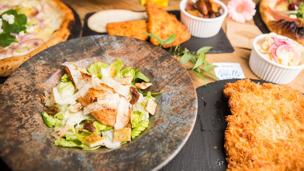 Image of Paletta Bisztró