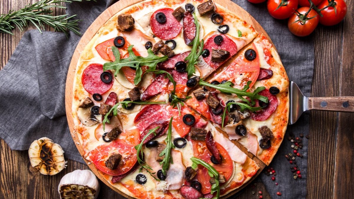 Image of Gilbert Pizzéria