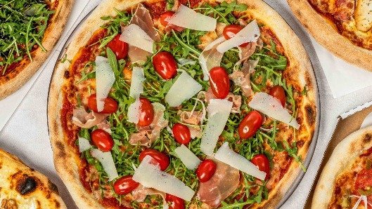 Image of Tesoro Croccante Pizza