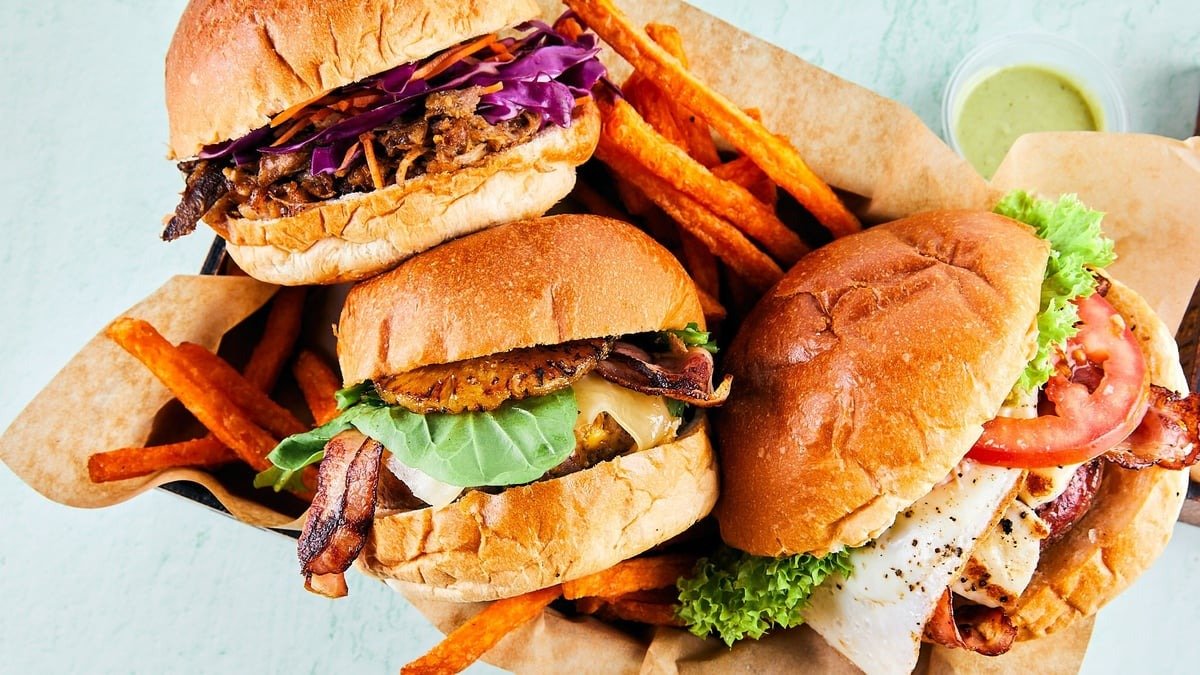 Image of Der Fette Bulle Fressgasse