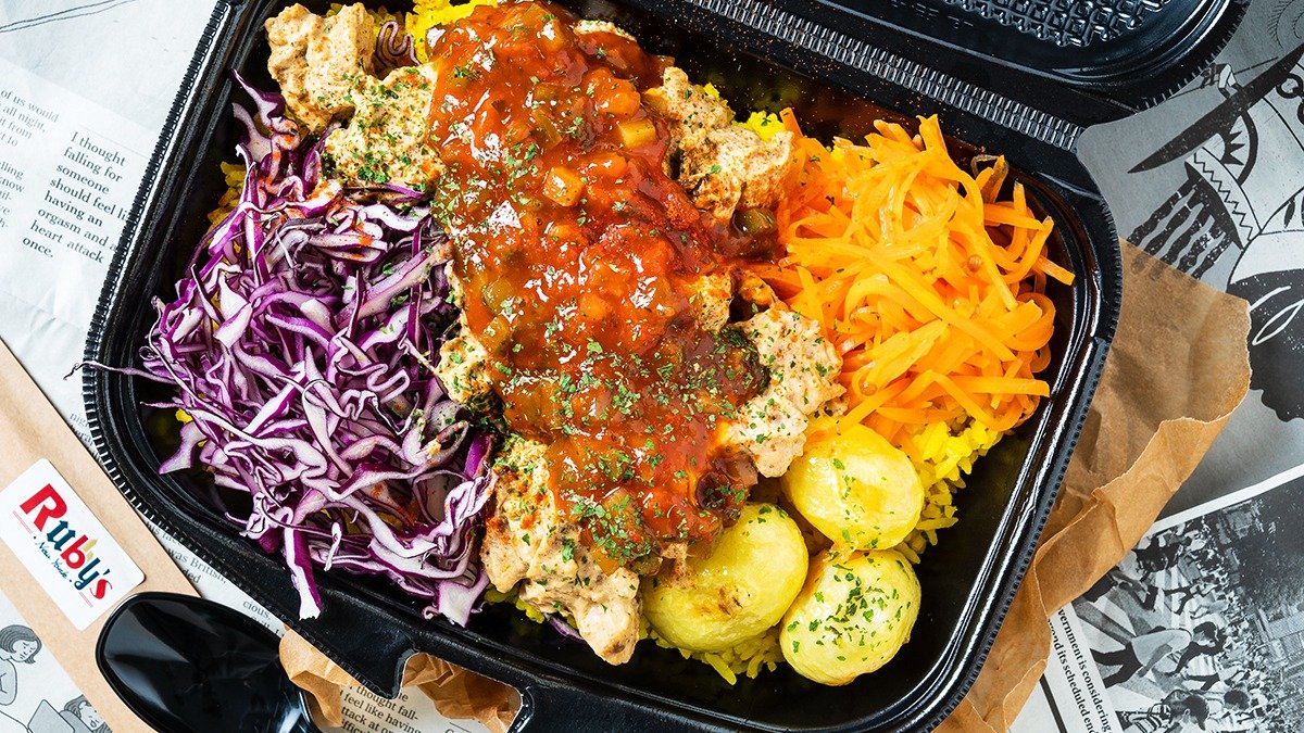 Image of Ruby's New York