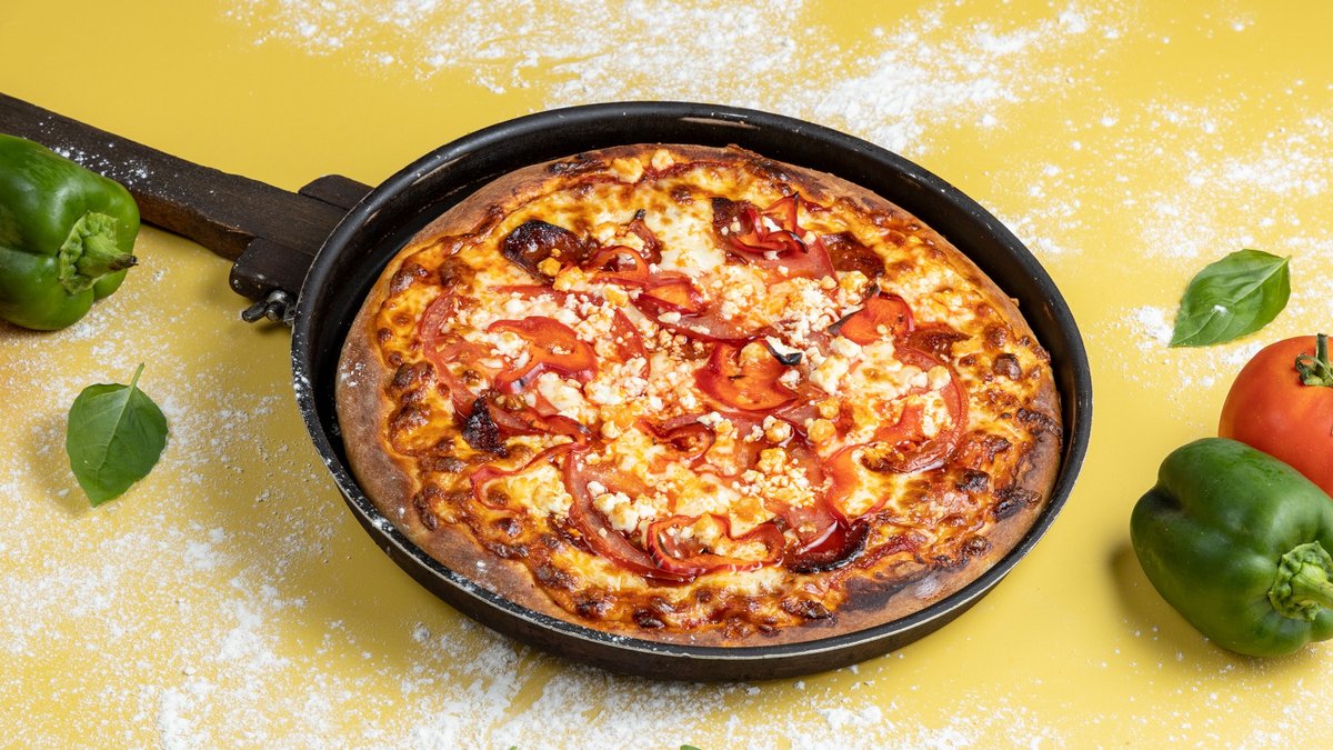 Image of Pizza Stromboli Premium