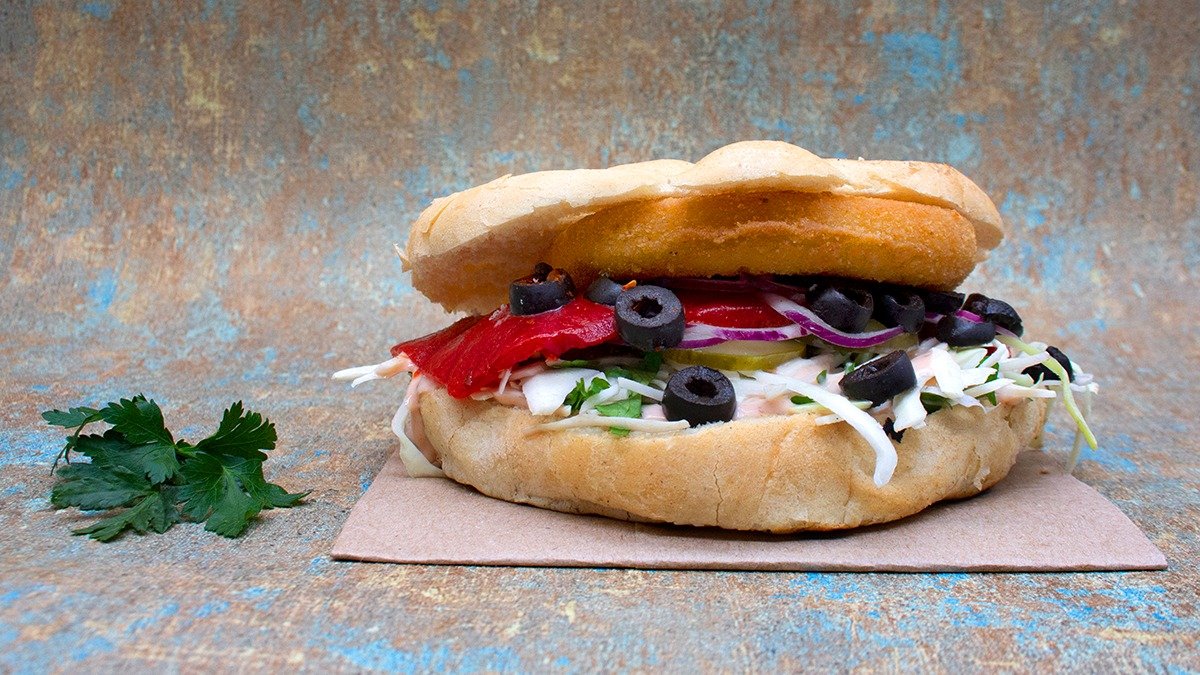 Image of Balkan Burger Niedźwiedzia