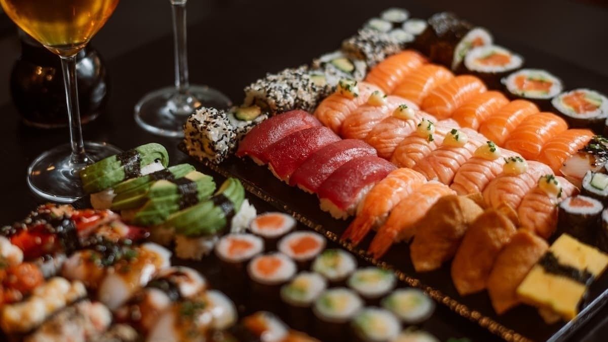 Image of Luckiefun's Sushi Buffet Koskikeskus