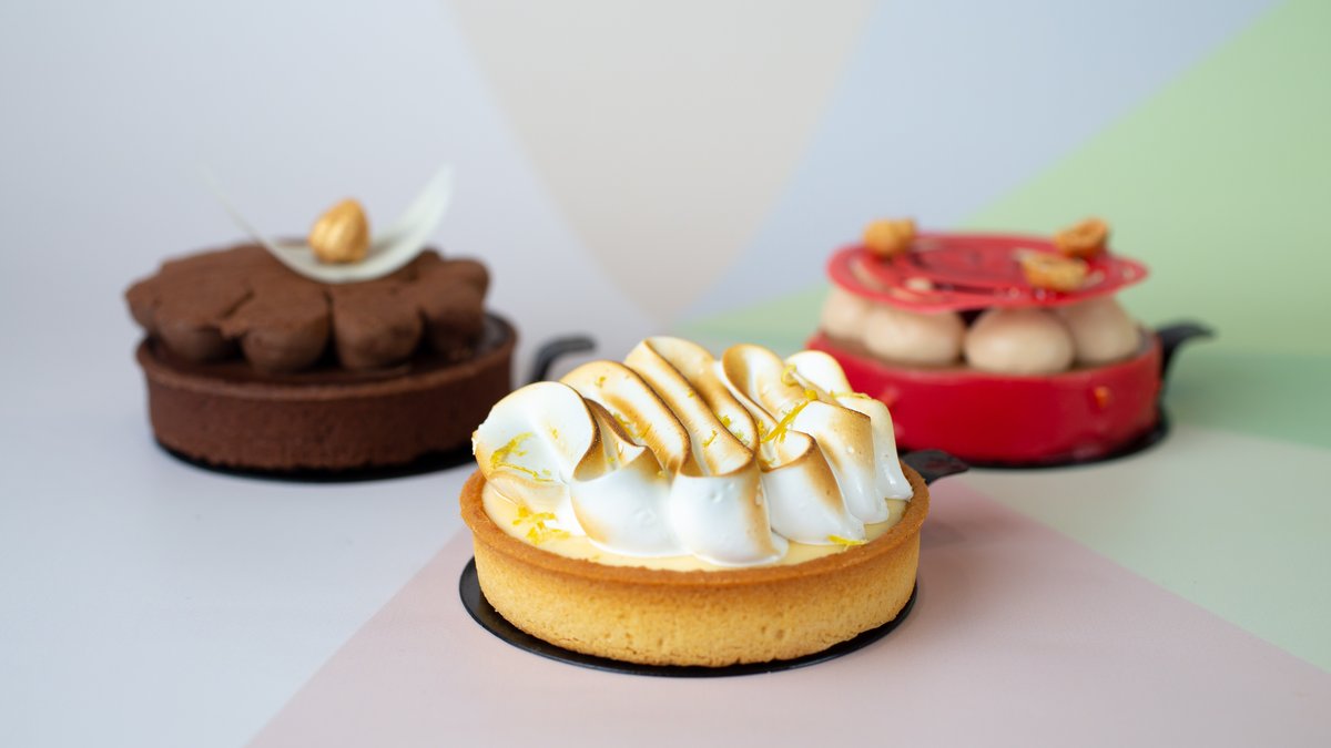 Image of Miroir Patisserie & Cafe