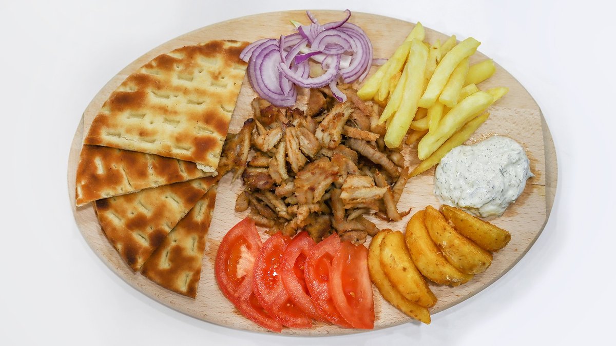 Image of Gyros House