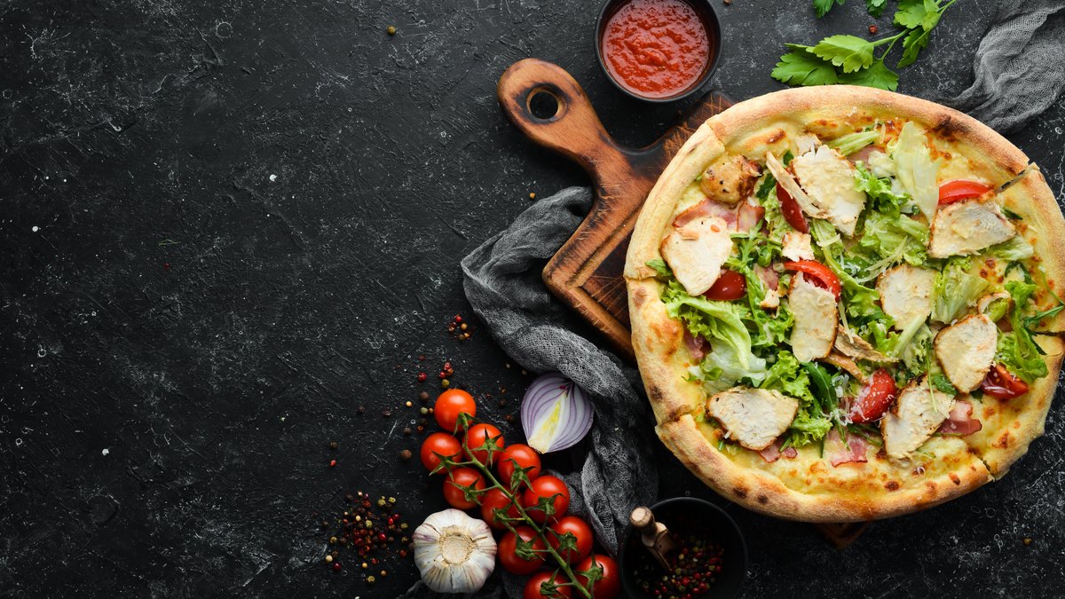 Image of Secret Sauceity Pizza