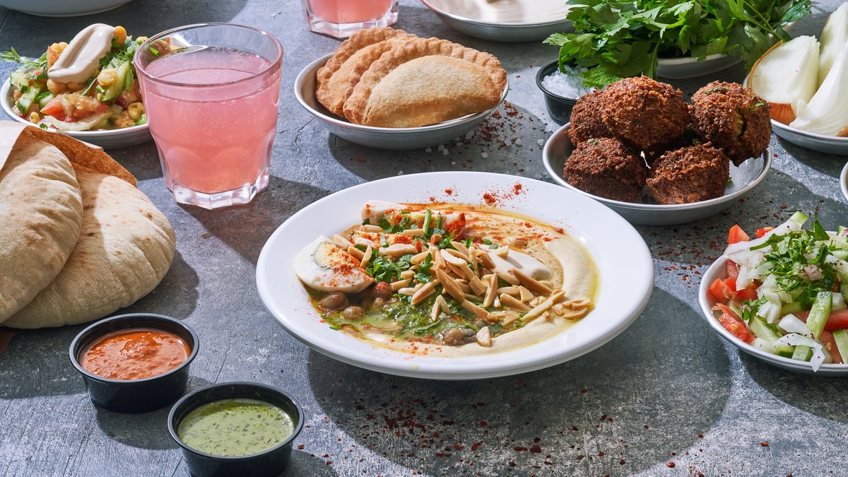 Image of Hummus Yossef | Levinsky