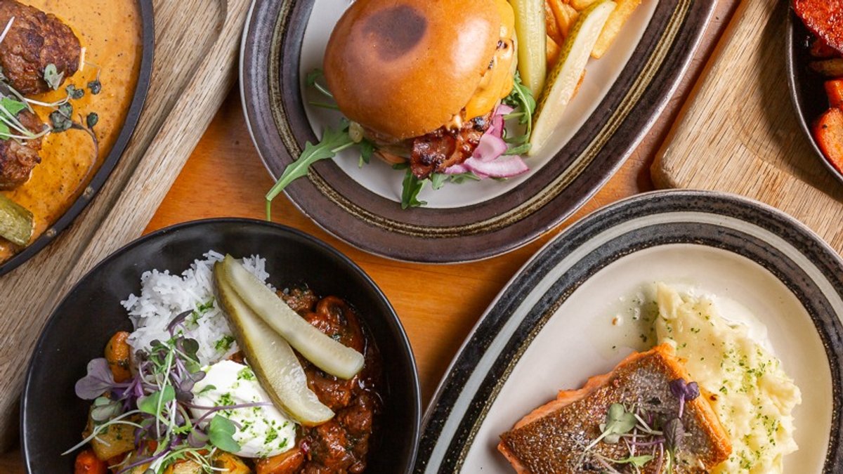 Image of Ravintola Ohranjyvä