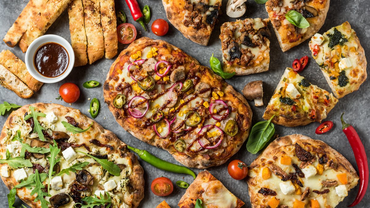 Image of Flatbread House Pizza