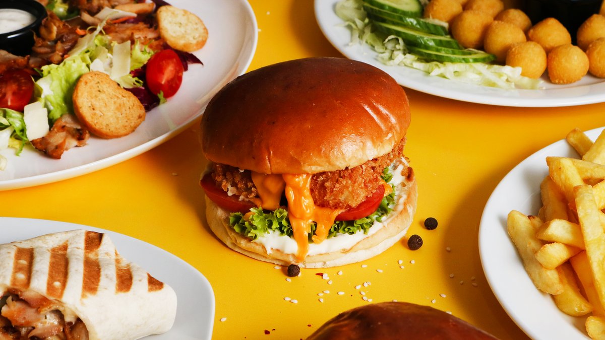 Image of KRISPI FAST FOOD