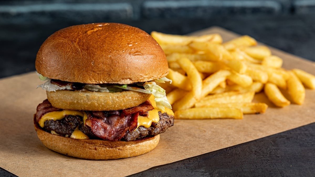 Image of Soho Burgers Zografou