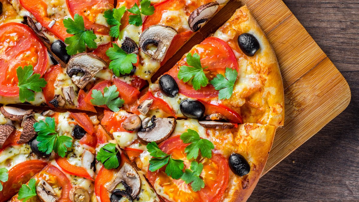 Image of Delicious Food