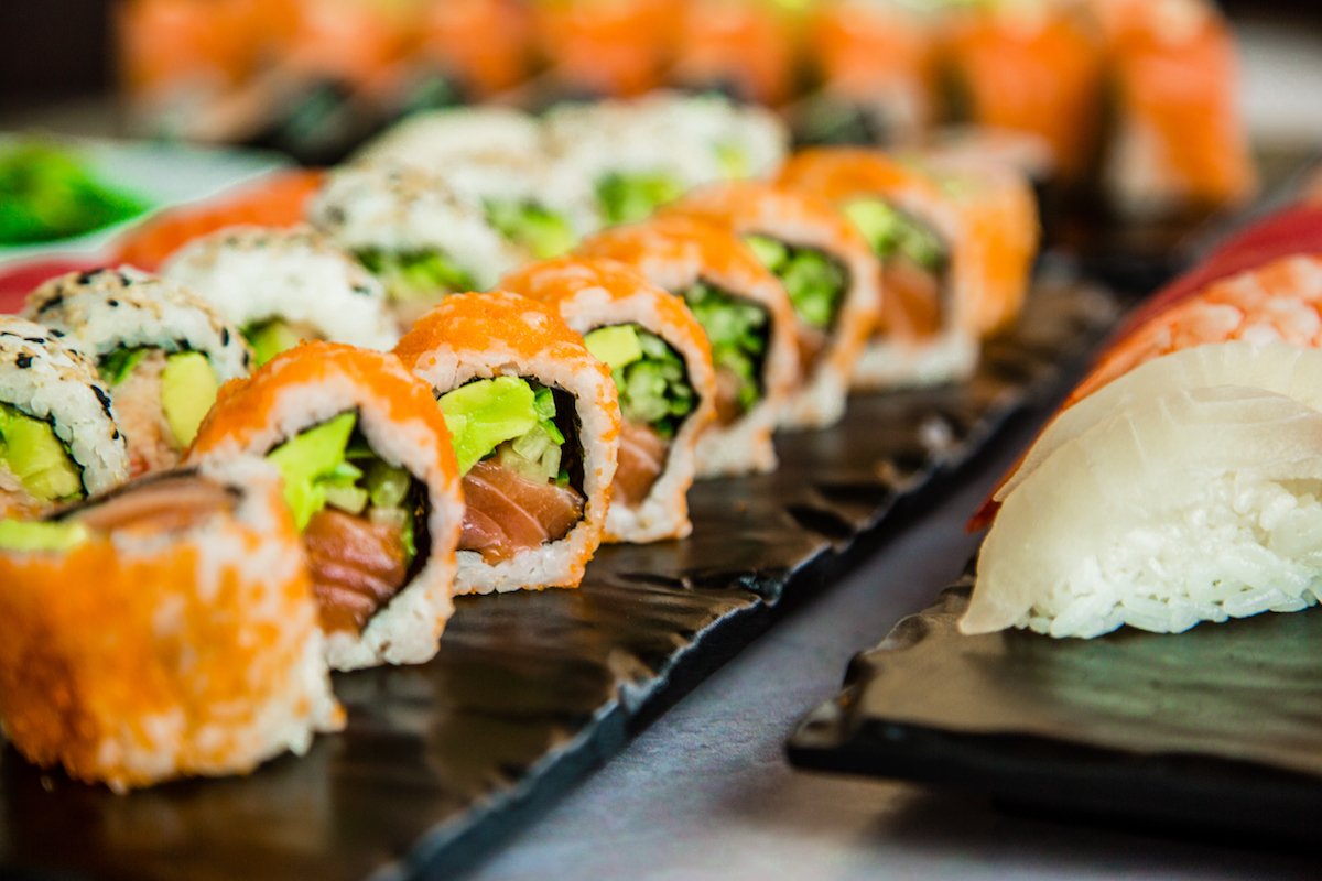 Image of Sushi Station