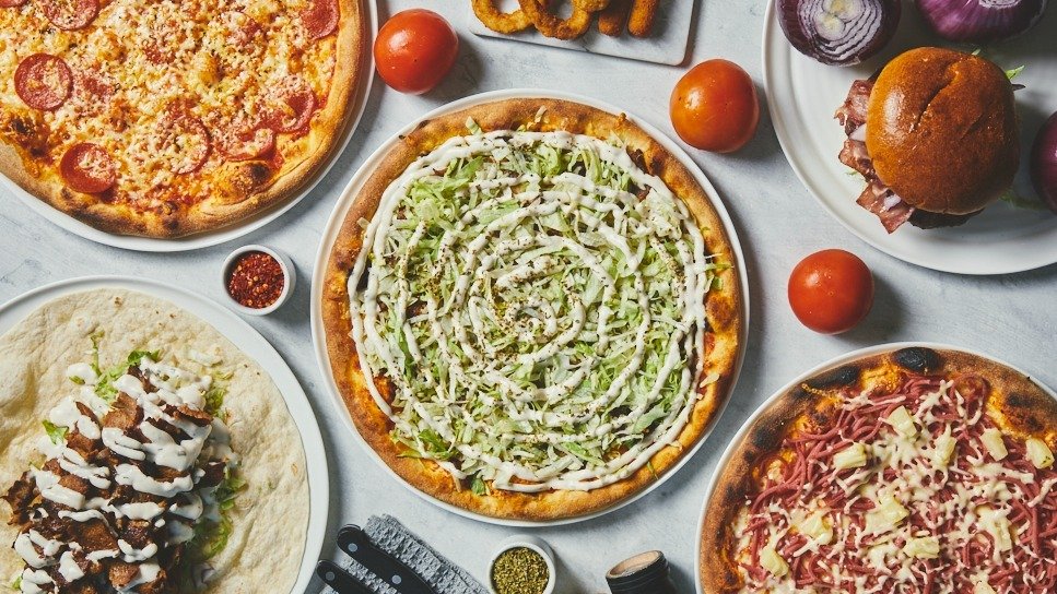 Image of Amigos Pizza Bar