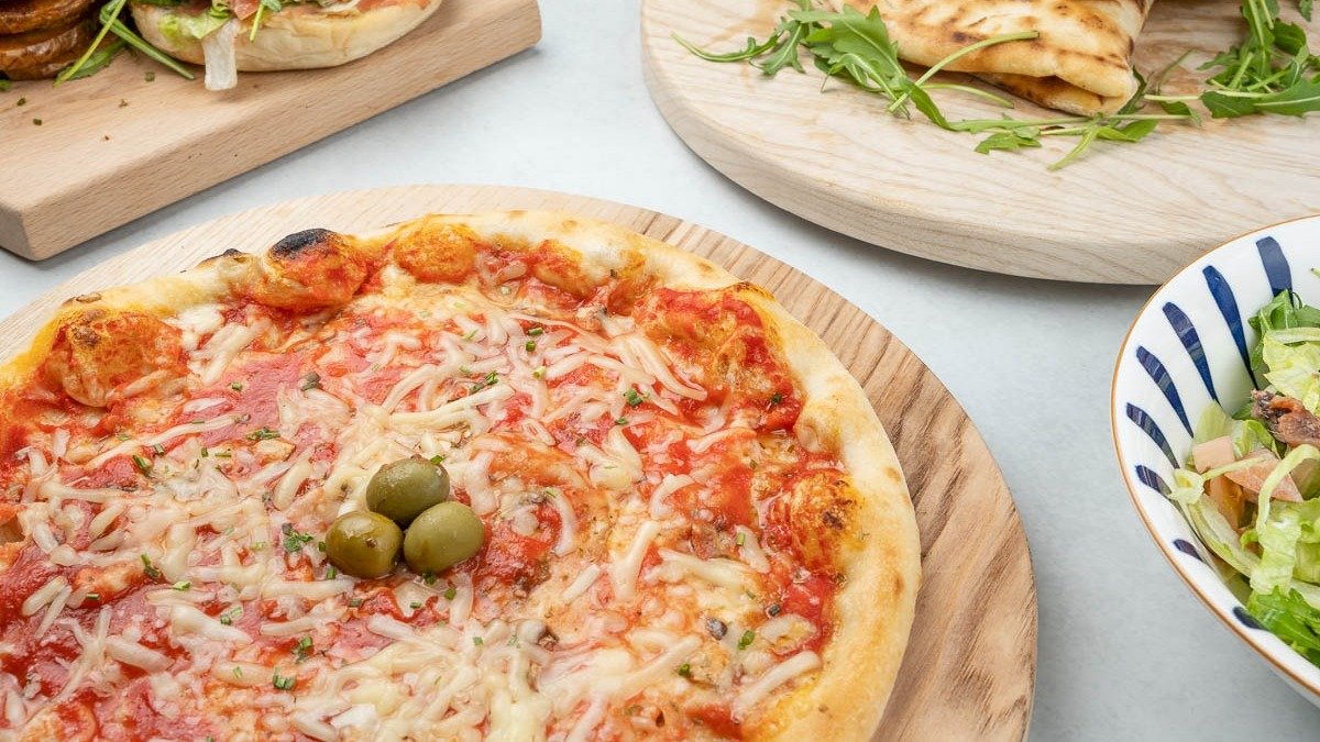 Image of Fast Food F&B