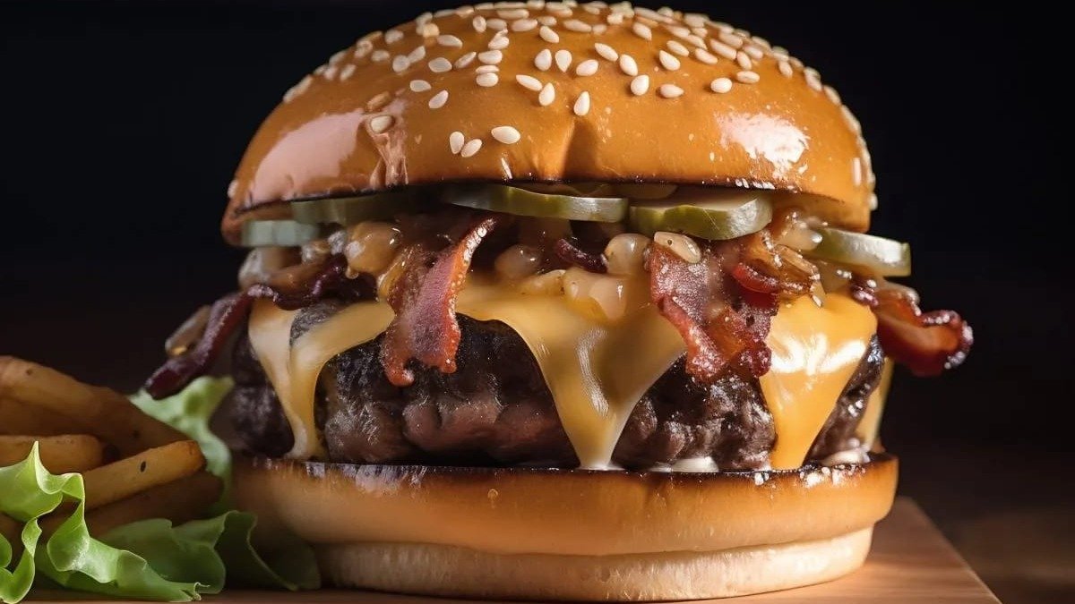 Image of BROLAS BURGERI