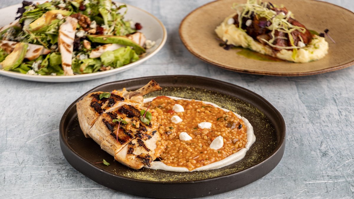 Image of Agora Restaurant