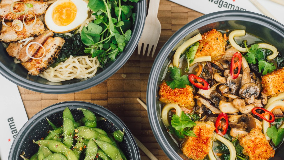 Image of Wagamama