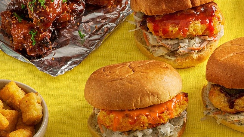 Image of Bah-Gawk! Burgers & Wings - Kreuzberg