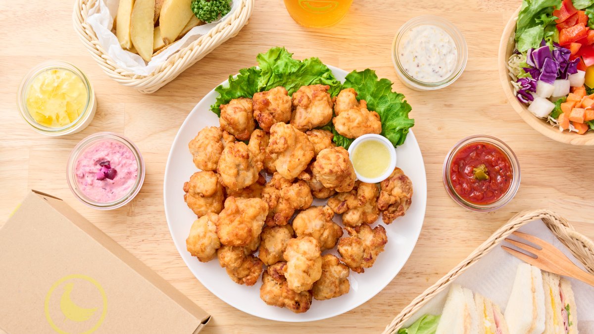 Image of Fried Chiken CHICK AND KING Okayama Ekimae