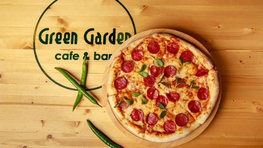 Image of Green Garden