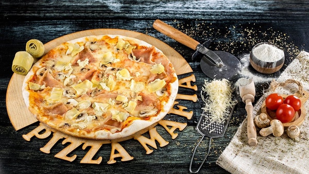 Image of Pizza Mafia