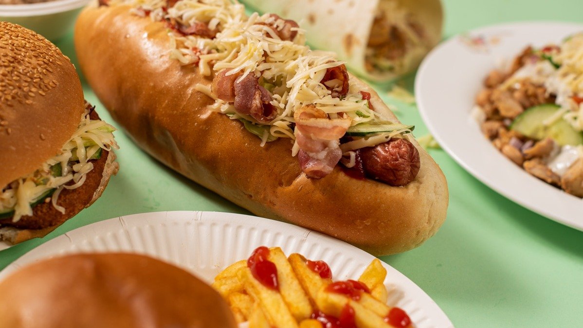 Image of Kert-gyros étel és italbár | Nyíregyháza